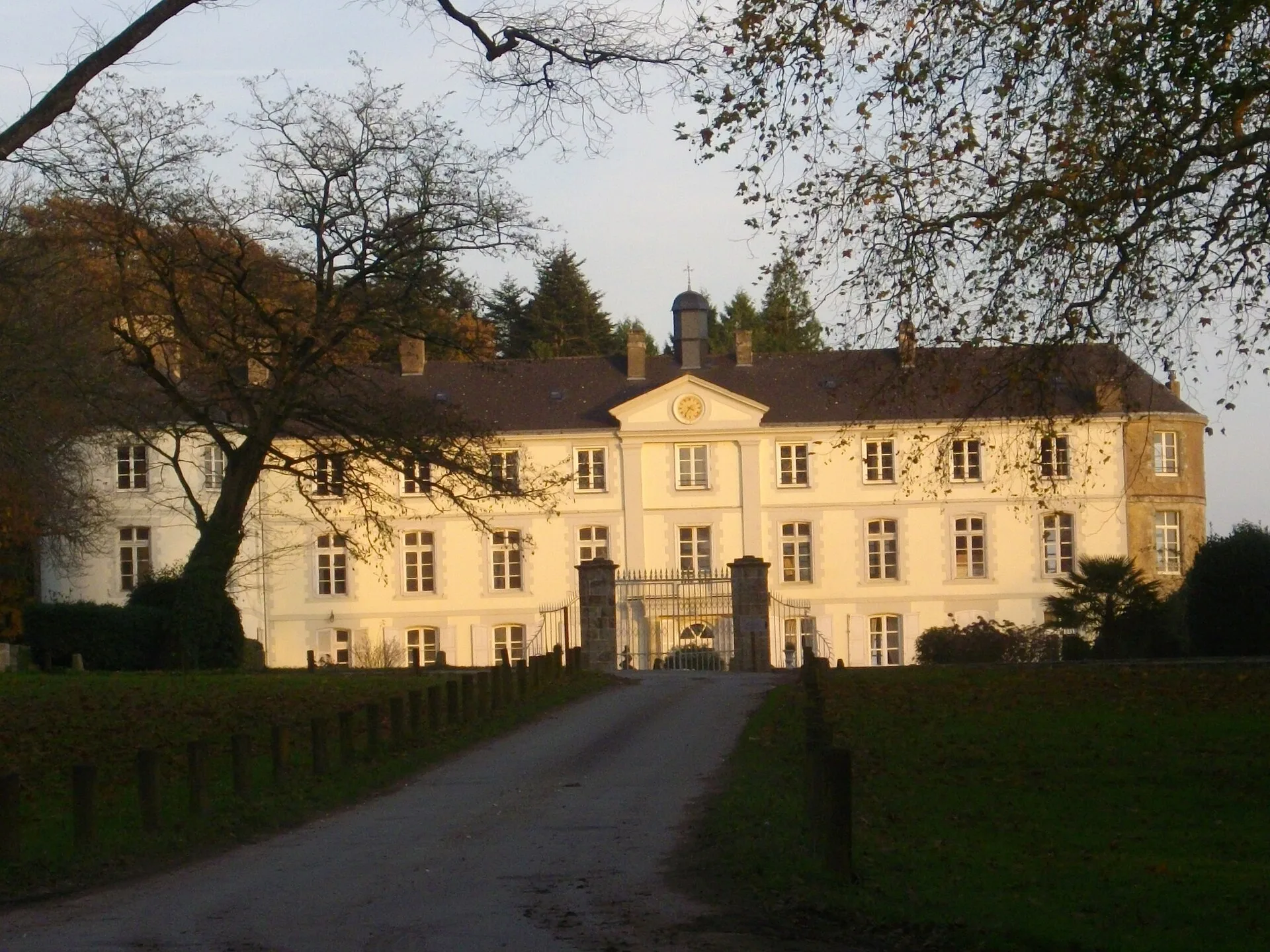 Château de Beauregard, Saint-Avé – Morbihan