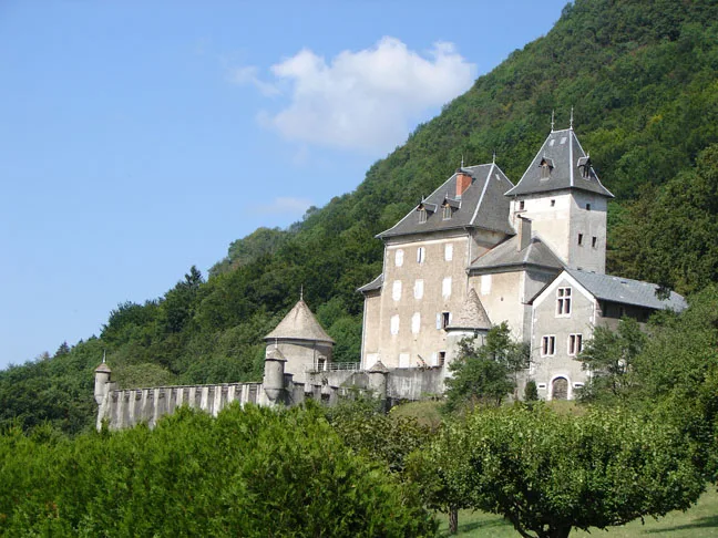 Château de Beauregard, Haute-Savoie – Haute-Savoie