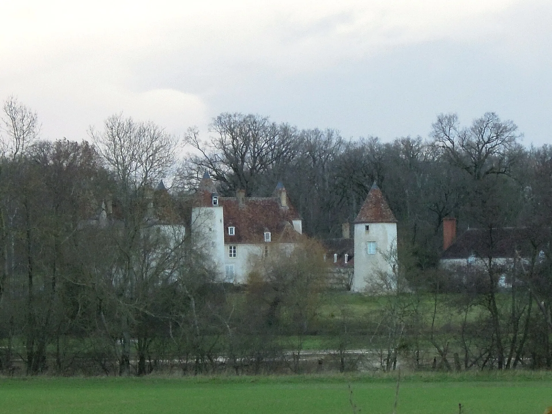 Château de Beauregard, Velles – Indre