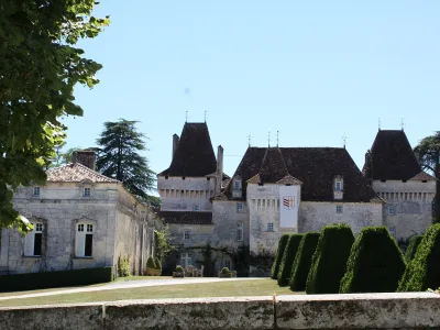 Château de Beauregard