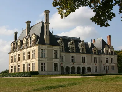 Château de Beauregard