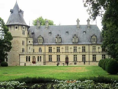 Château de Beauregard