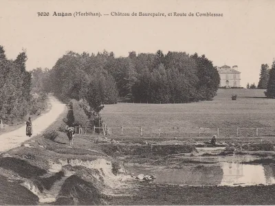 Château de Beaurepaire