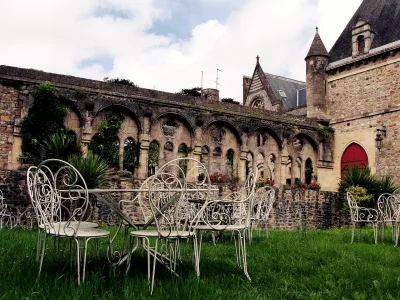 Château de Beaurepaire