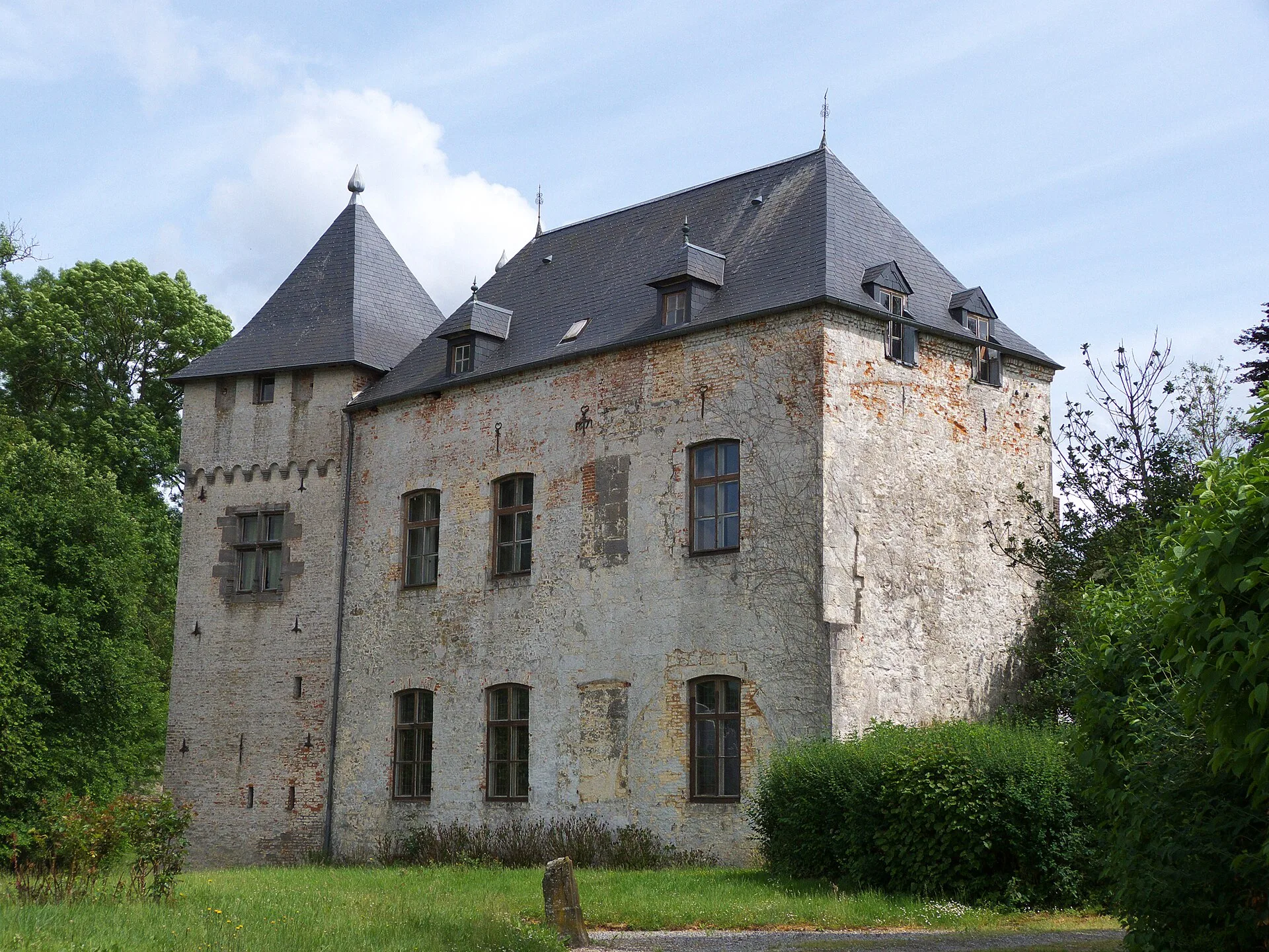 Château de Beaurieux