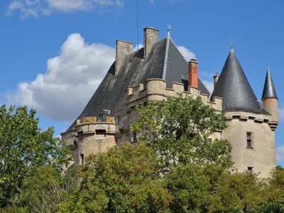 Château de Beauverger