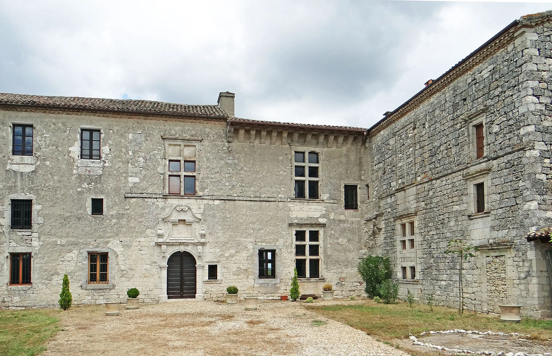 Château de Beauville, Beauville – Lot-et-Garonne