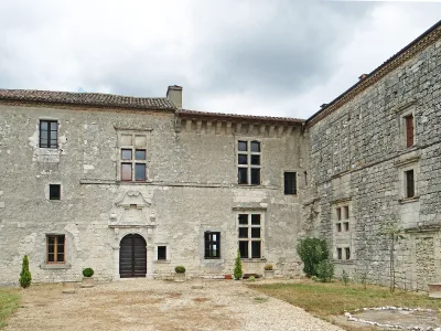 Château de Beauville