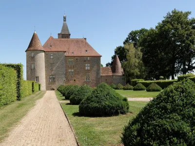 Château de Beauvoir