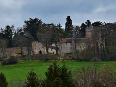 Château de Beauvoir