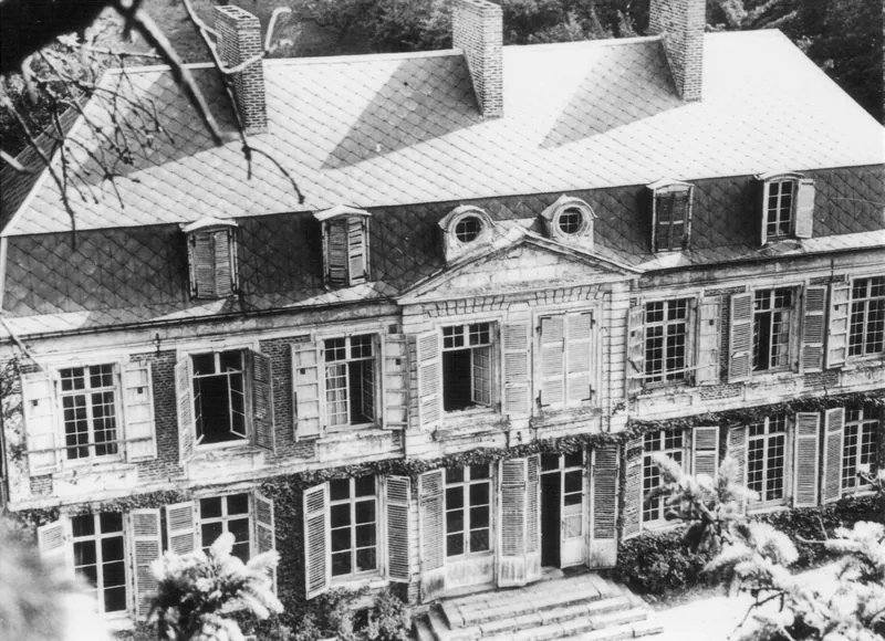 Château de Beauvoir