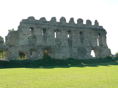 Château de Beauvoir