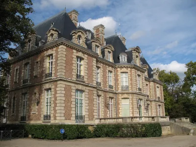 Château de Becheville