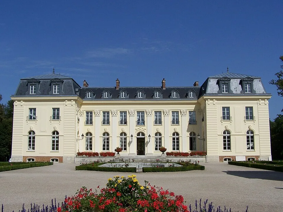 Château de Béhoust, Béhoust – Yvelines