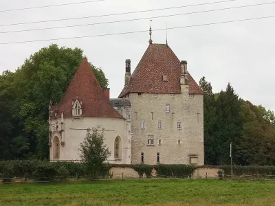 Château de Beire-le-Châtel