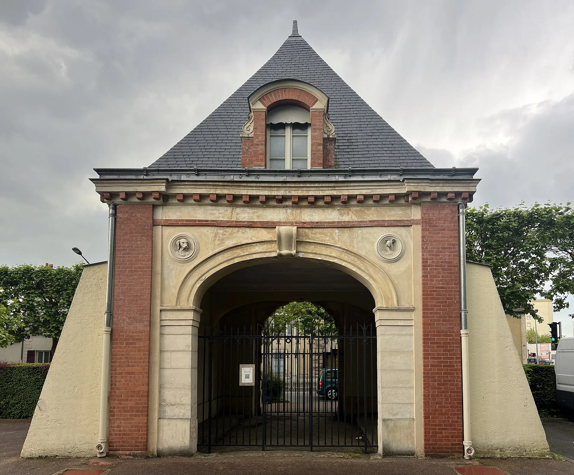 Château de Bel Abord, Chilly-Mazarin – Essonne
