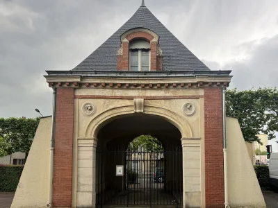 Château de Bel Abord