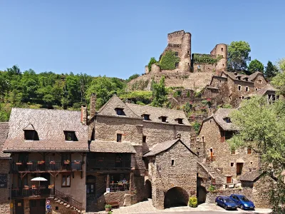 Château de Belcastel