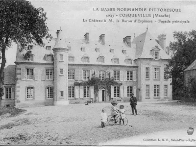 Château de Bellanville