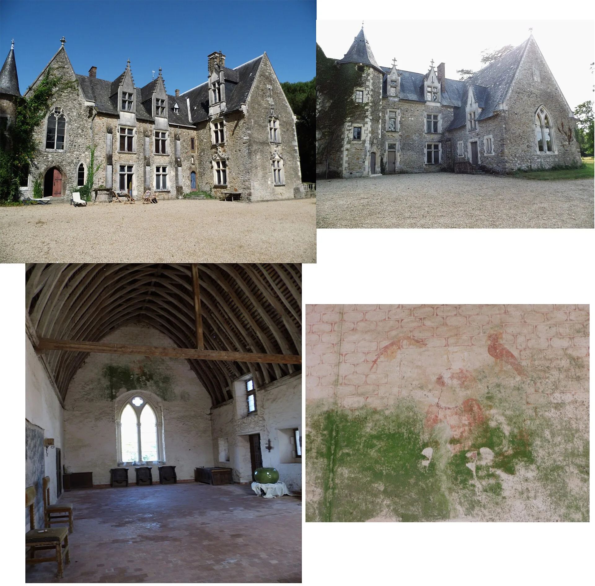 Château de Bellebranche
