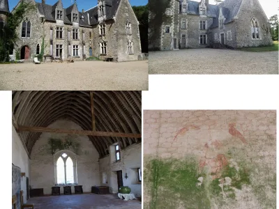 Château de Bellebranche