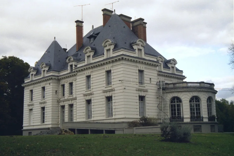 Château de Bellefontaine, Samois-sur-Seine – Seine-et-Marne