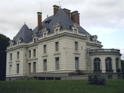 Château de Bellefontaine
