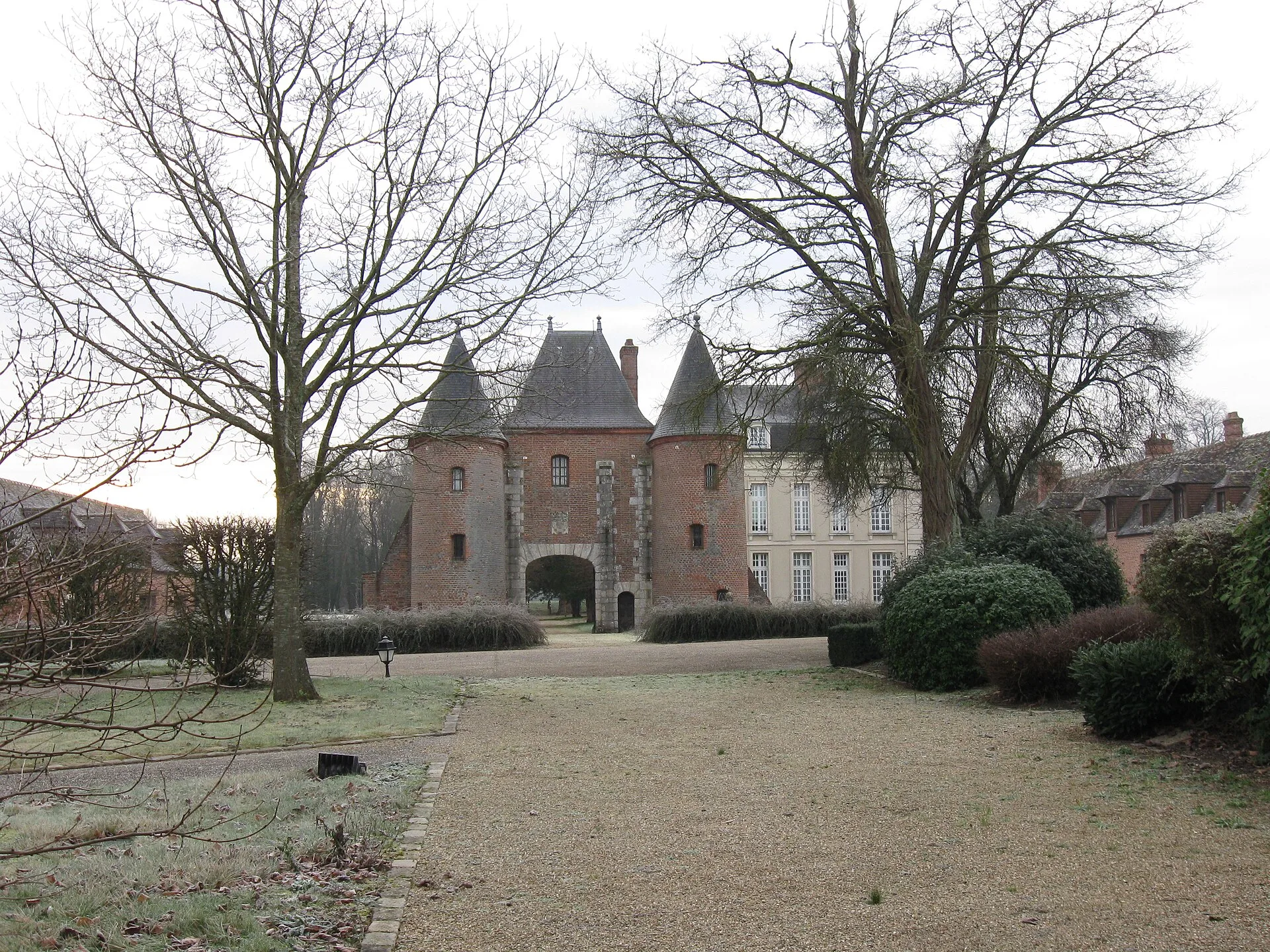Château de Bellesbat, Courdimanche-sur-Essonne – Essonne