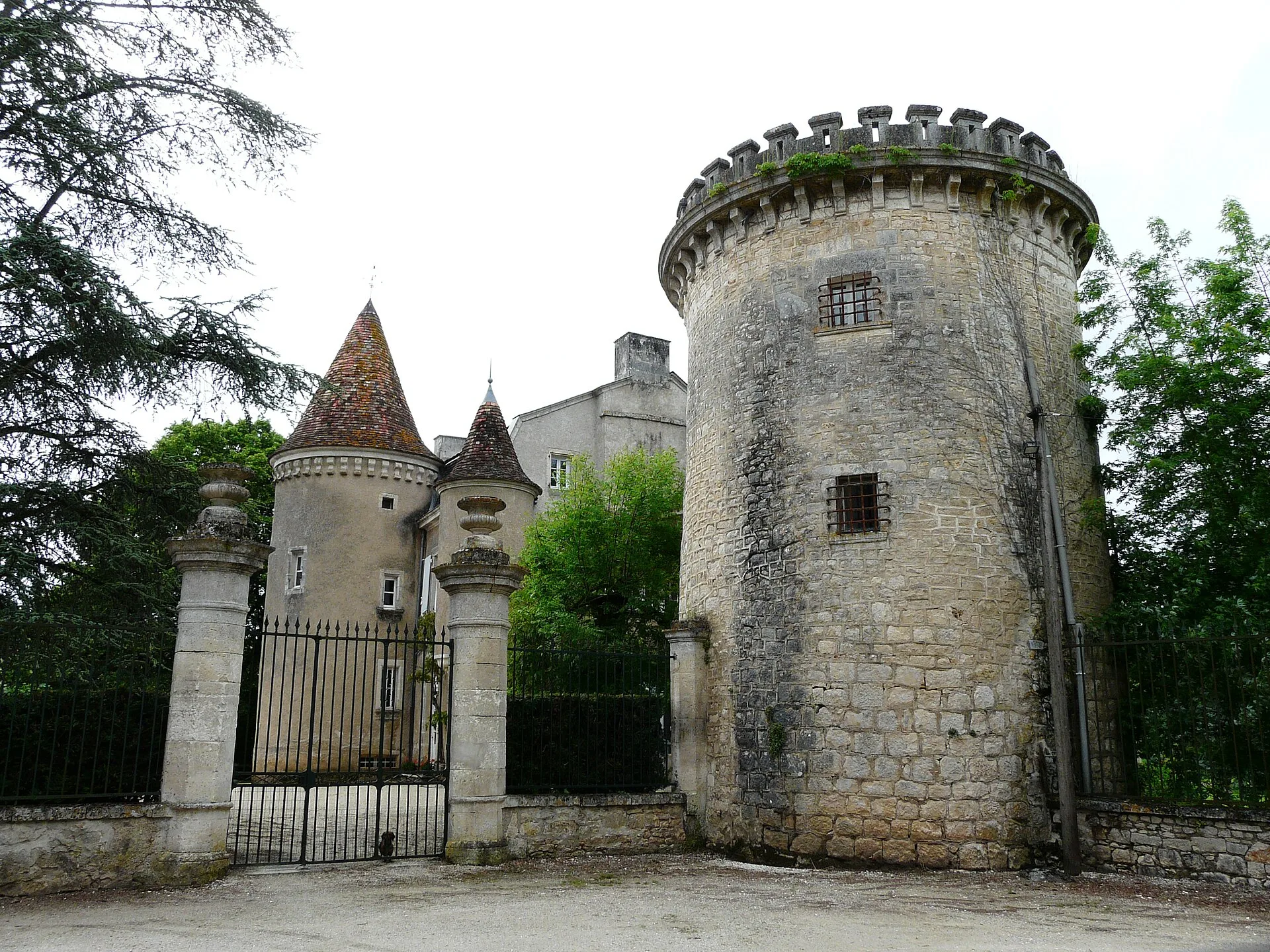 Château de Belleville