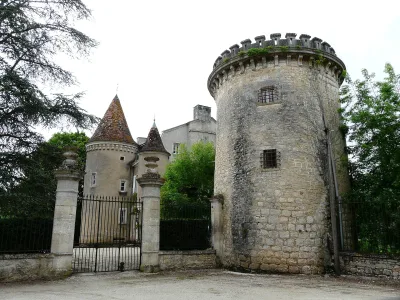 Château de Belleville