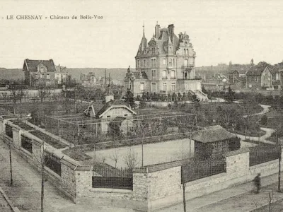 Château de Bellevue