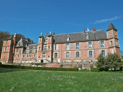 Château de Bellinglise