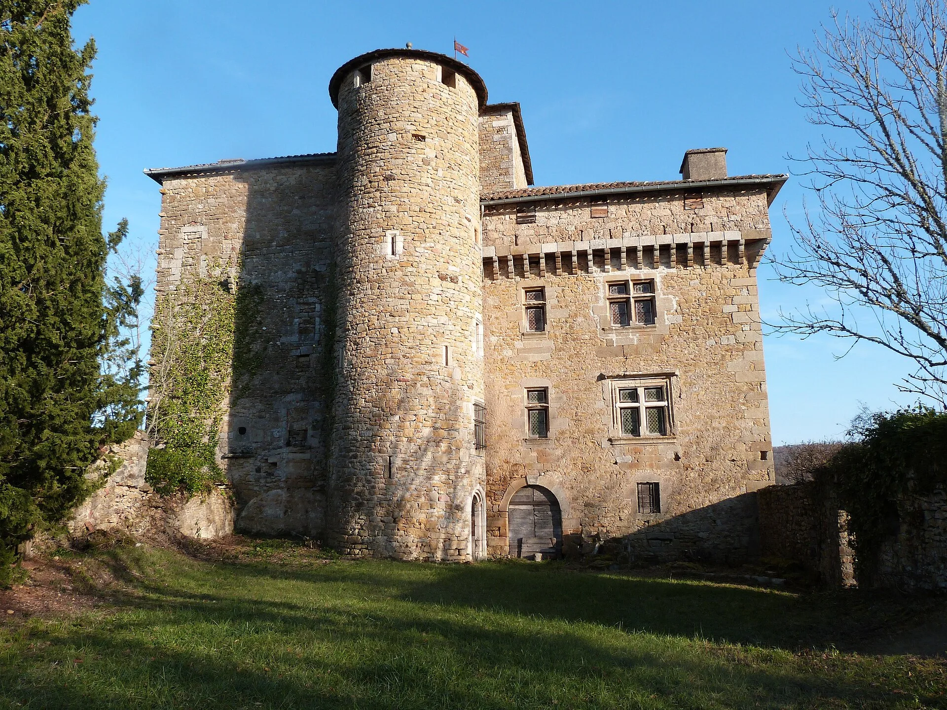 Château de Belpech, Varen – Tarn-et-Garonne