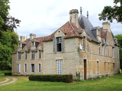 Château de Béneauville