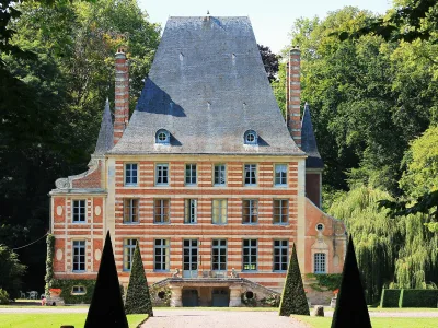 Château de Béneauville