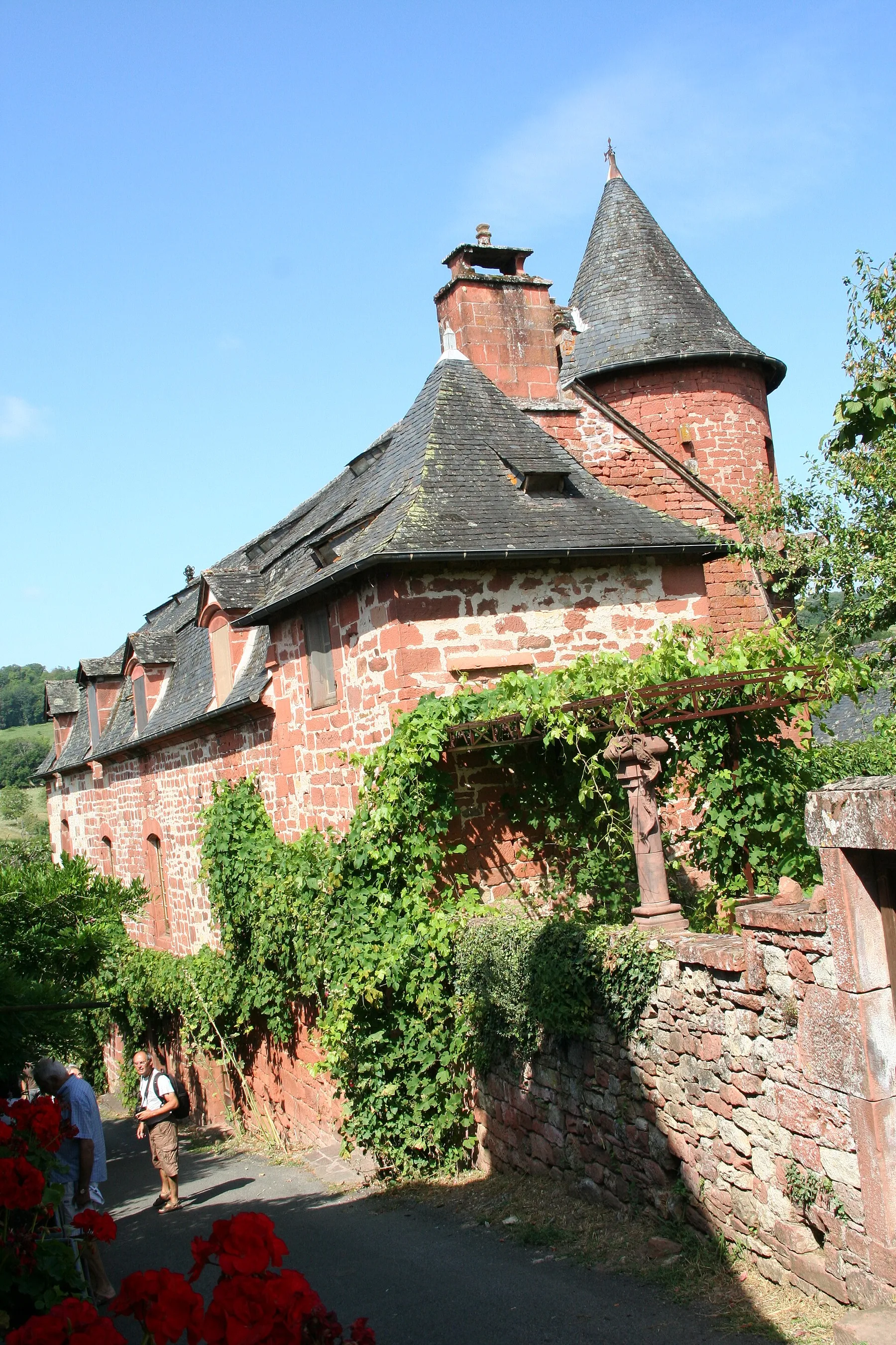 Château de Benge, Collonges-la-Rouge – Corrèze