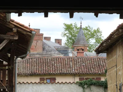 Château de Béost