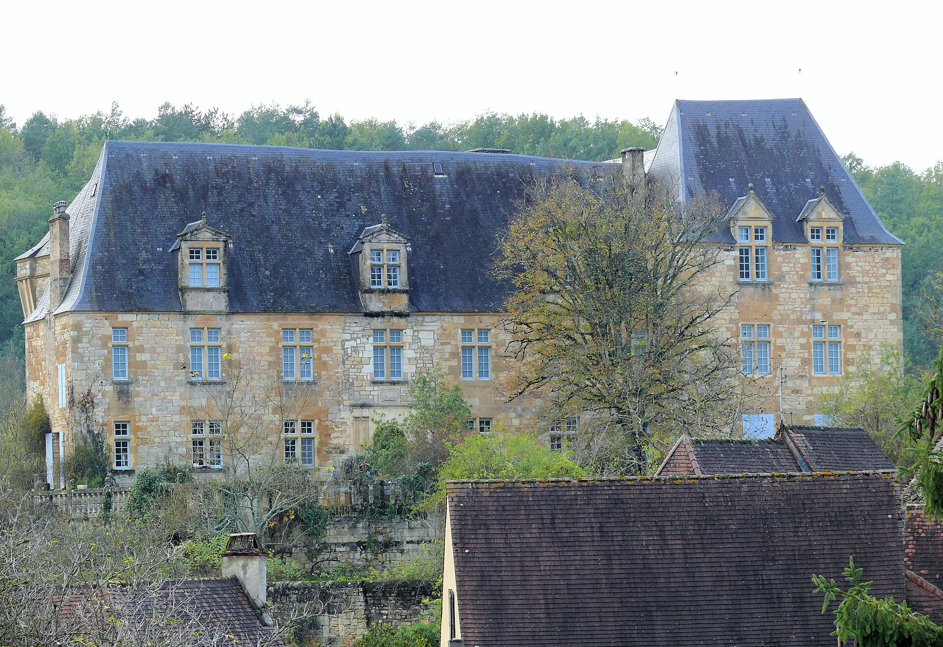 Château de Berbiguières