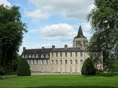 Château de Berles-Monchel