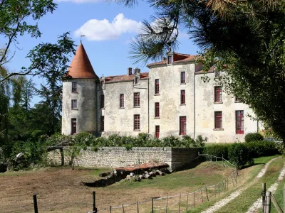 Château de Berneray