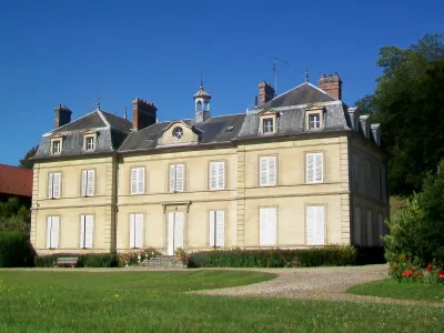 Château de Berthenonville