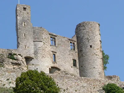 Château de Bertholène