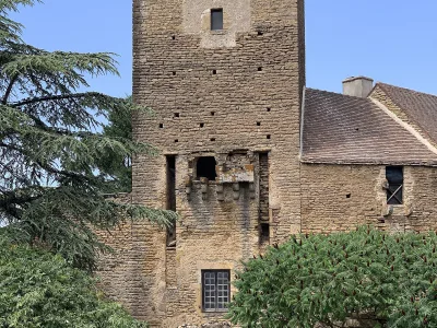 Château de Besornay
