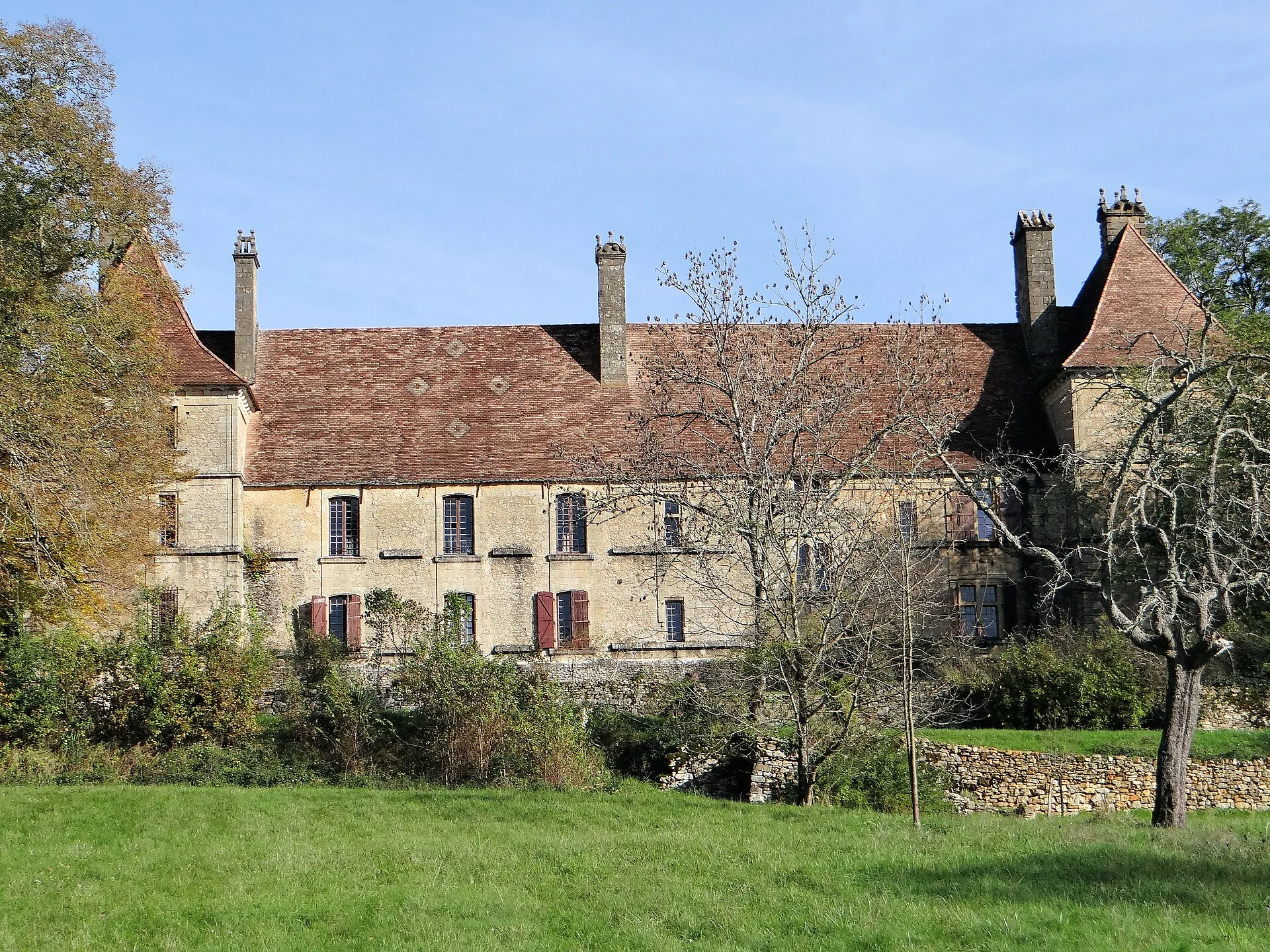 Château de Besse