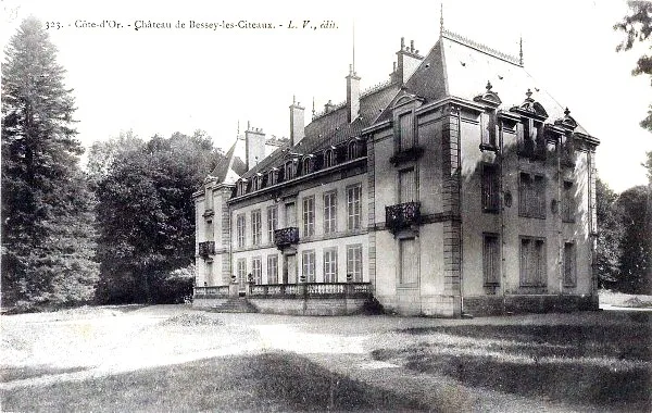 Château de Bessey