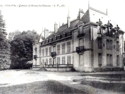 Château de Bessey