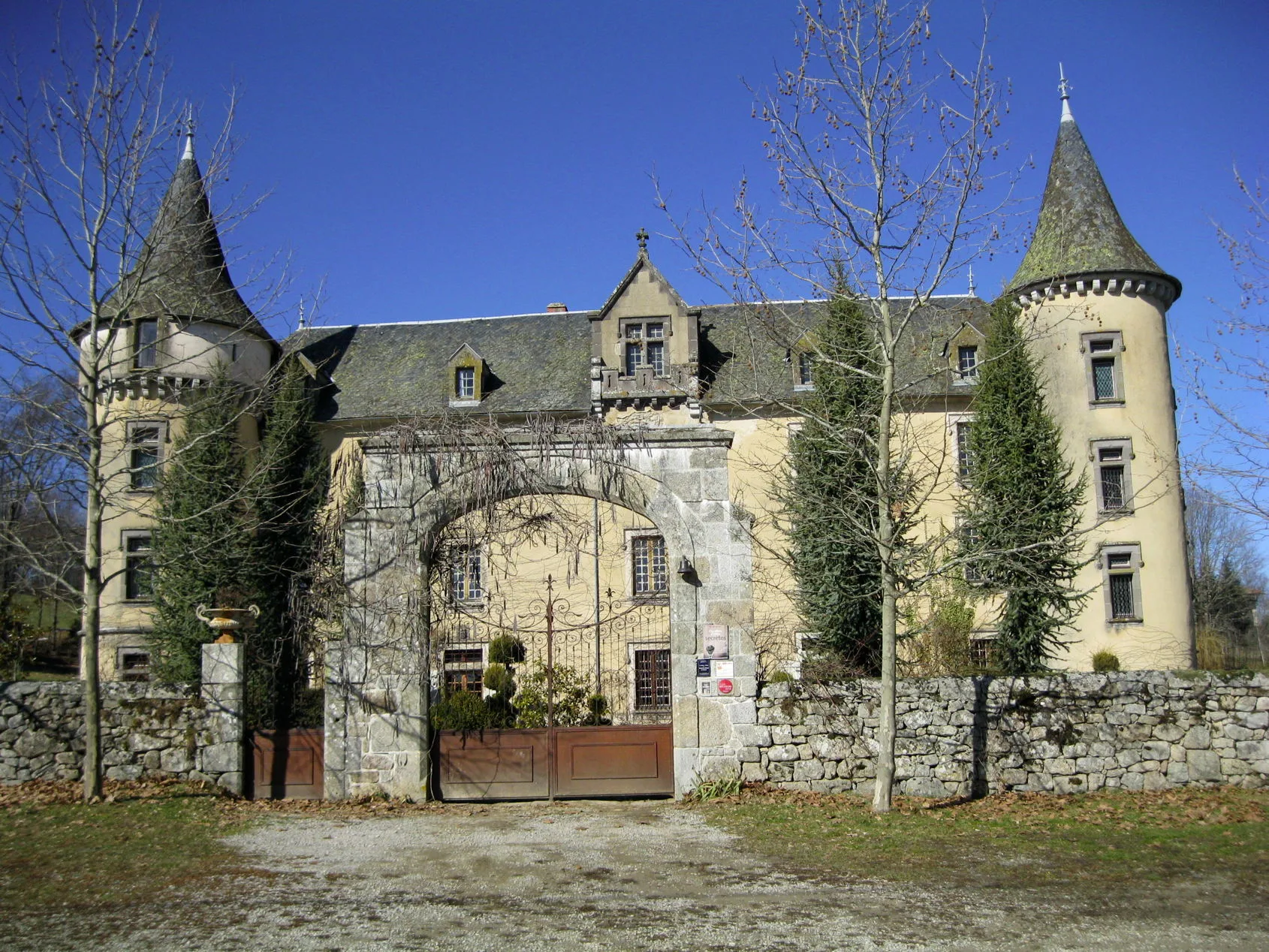 Château de Bessonies, Bessonies – Lot