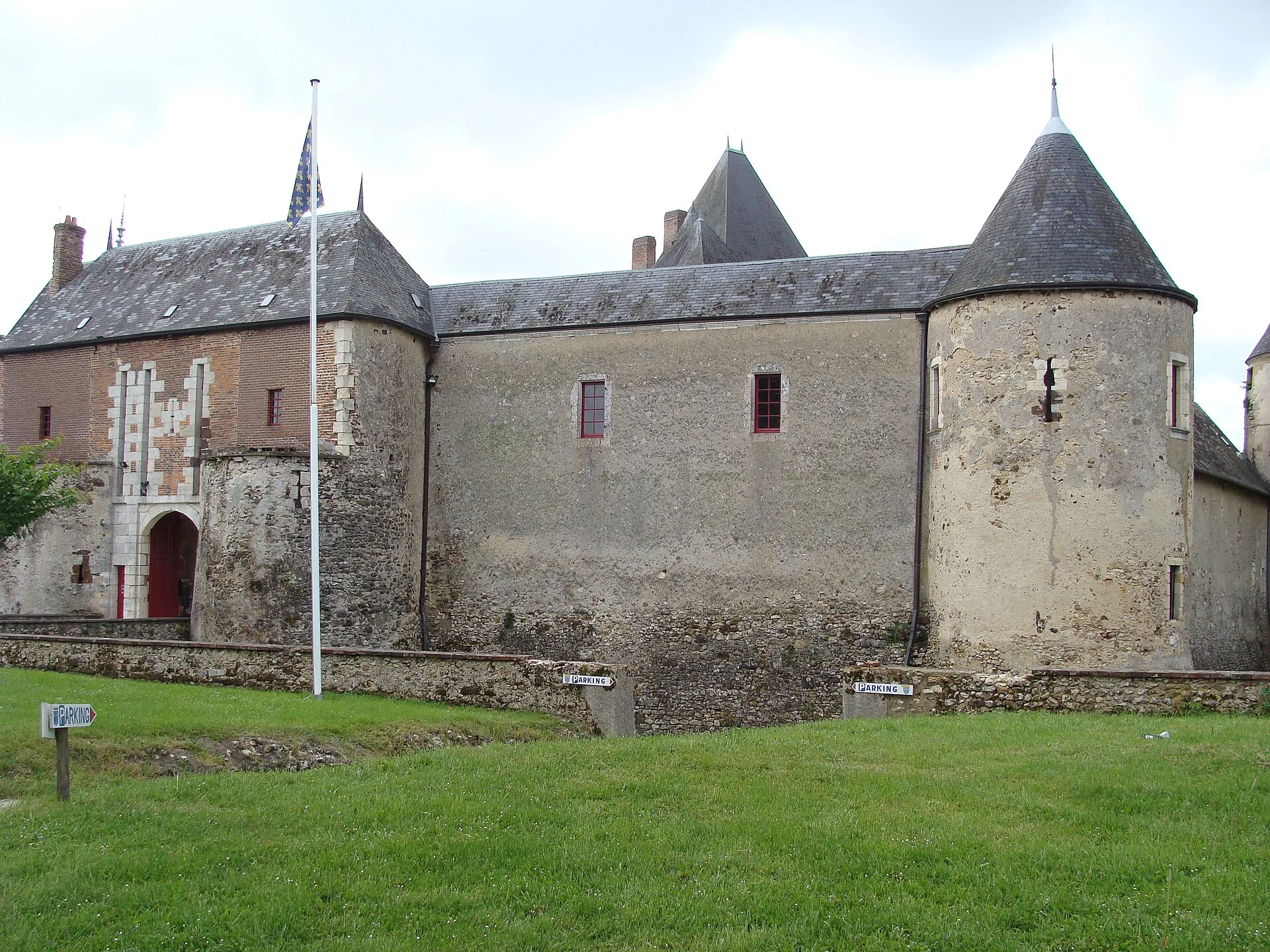 Château de Béthune