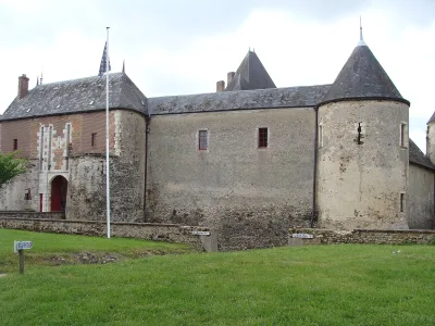 Château de Béthune