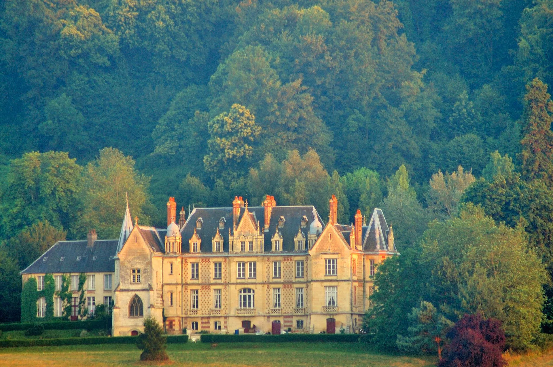 Château de Betteville